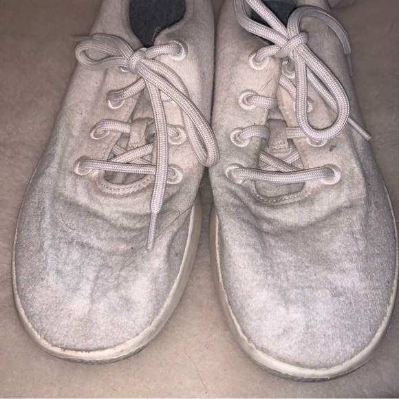 Allbirds Merino Wool Shoes 10 - Picture 8 of 9